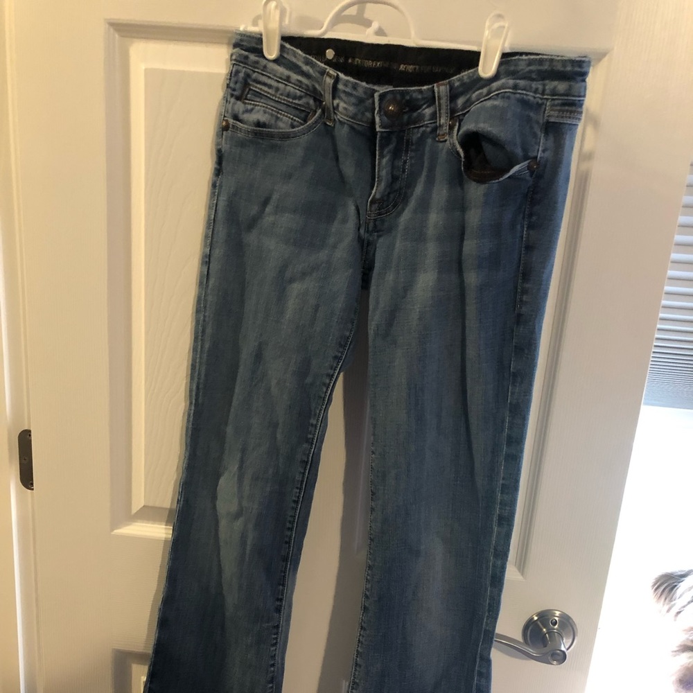 Express denim jeans